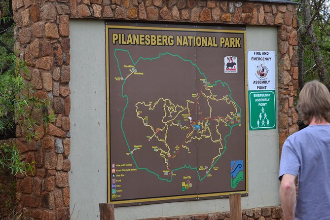 Pilanesberg National Park Full-Day Tour From Johannesburg - Cancellation Policy