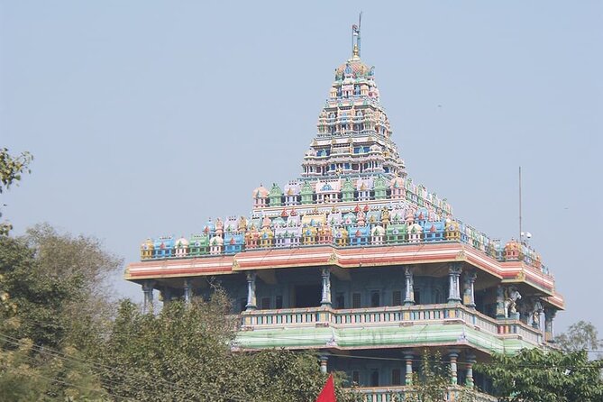 Pilgrimage & History: Prayagraj Day Trip From Varanasi - Booking and Pricing Details
