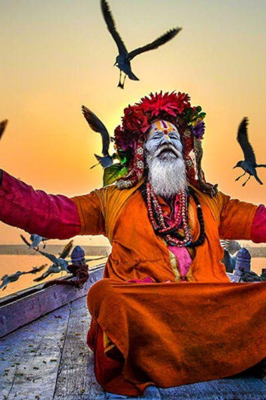 Pilgrimage, Varanasi With Ayodhya Tour (04 Nights / 05 Days) - Varanasi Sightseeing