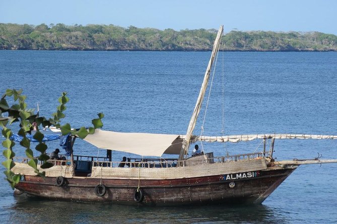 PILLI PIPA DHOW, the Genuine Product, Snorkeling Tour to Kisite Marine Park - Pricing Details