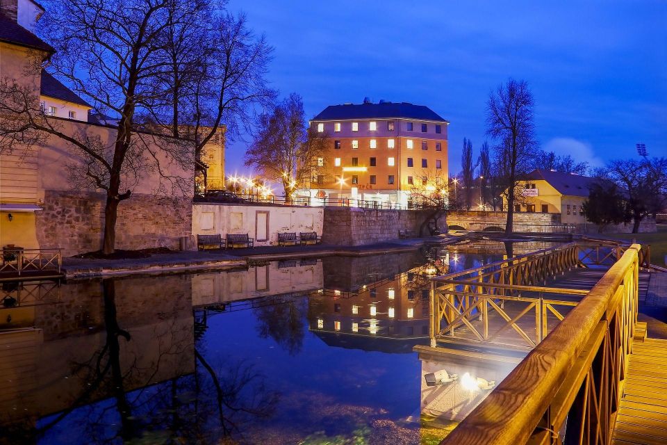 Pilsen: Private Walking Tour - Architectural Wonders