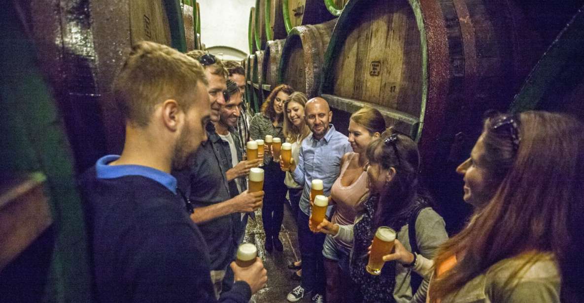 Pilsner Brewery Tour Incl Beer Tasting & Czech Town Pilsen - Frequently Asked Questions