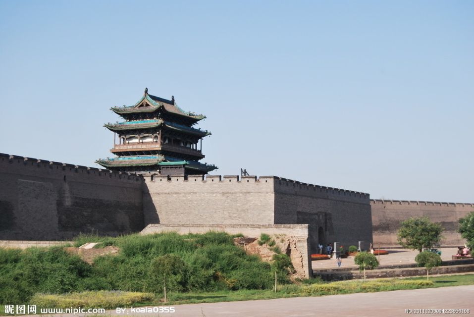 Pingyao Ancient City Full-Day Walking Tour - Guide and Pickup