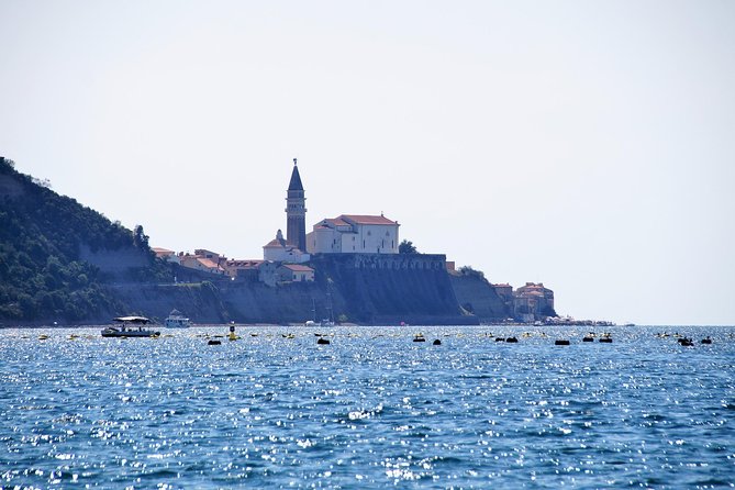 Piran and Portoroz Pearls of the Slovenian Adriatic Coast Half Day Trip From Ljubljana - Panoramic Views From the Cathedral of St. George