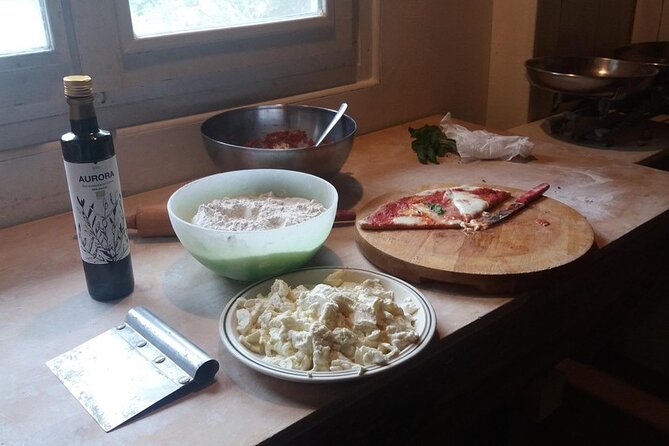 Pizza Training Experience. Como Area - Dietary Accommodations