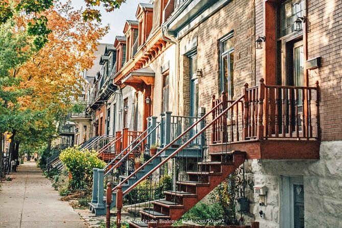 Plateau Mont Royal & The Mile End: Private 2.5-hour Walking Tour - Discovering The Mile End