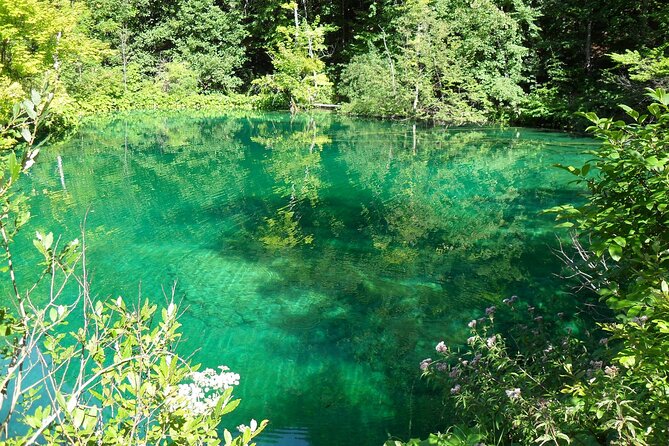 Plitvice Lakes and Rastoke Private Day Tour From Zagreb - Discover Rastoke Village