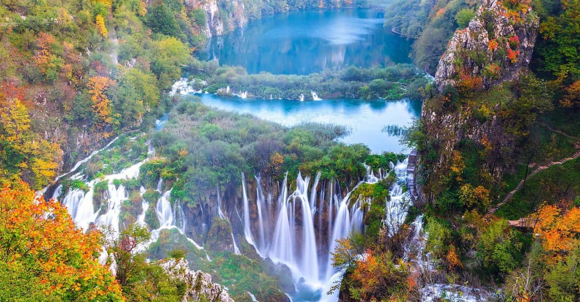 Plitvice Lakes Group Tour From Split - Duration and Cancellation Policy