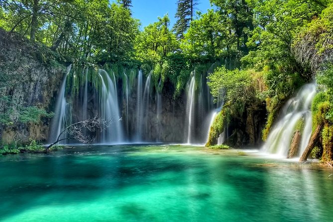 Plitvice Lakes National Park - Private Day-Trip From Zagreb - Included in the Tour