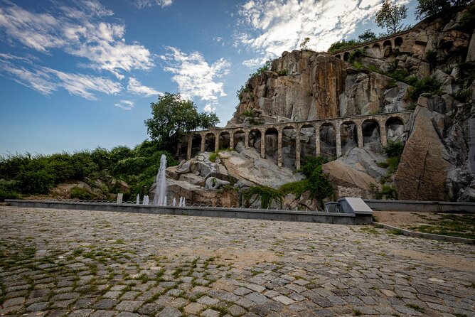 Plovdiv Walking Tour To Old Town And Ancient Roman Landmarks - Panoramic Views and Historical Insights