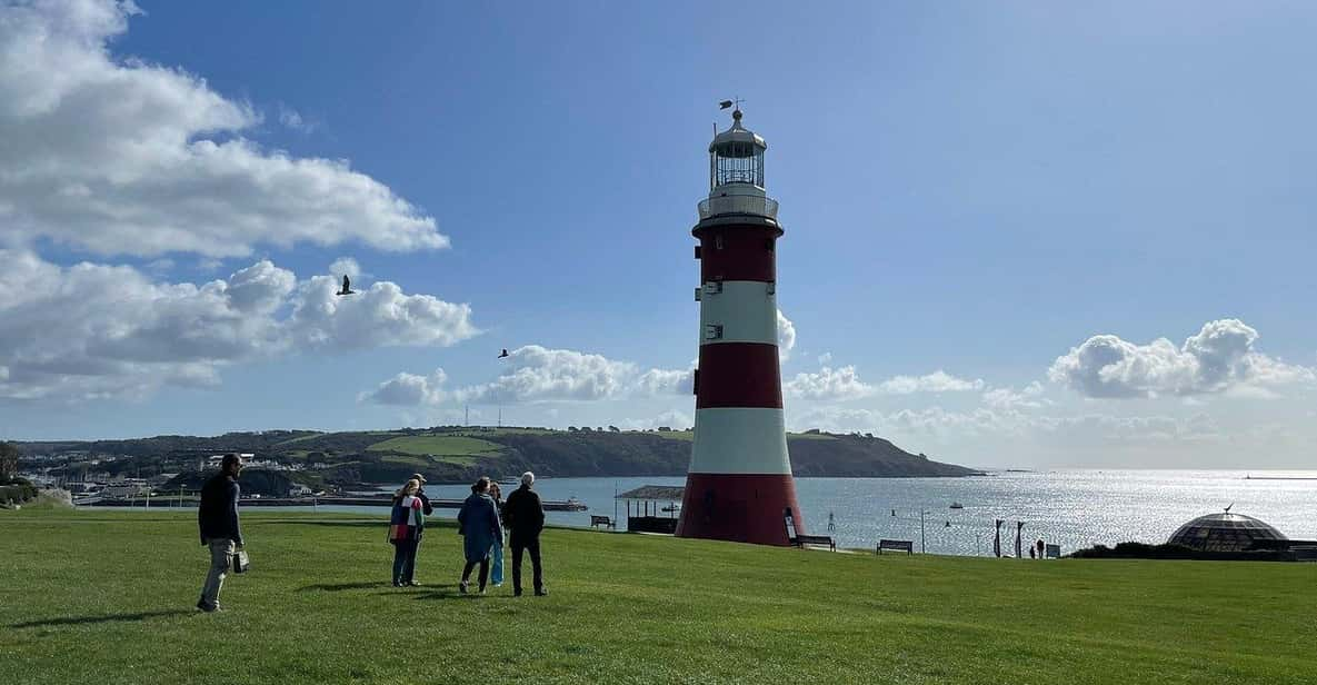 Plymouth: Best of Plymouth Walking Tour - Accessibility Information