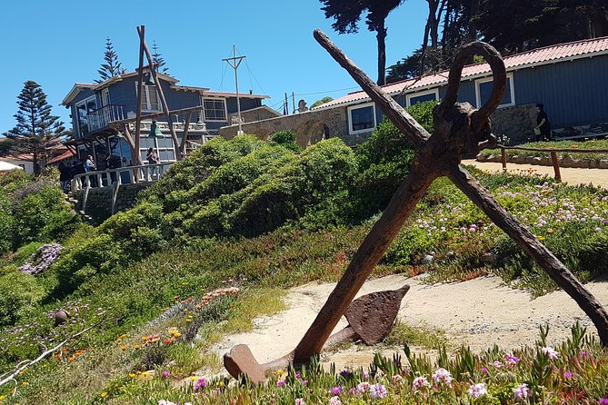 Poetry and Wines: Isla Negra and Undurraga Vineyard - Tour Ratings and Reviews