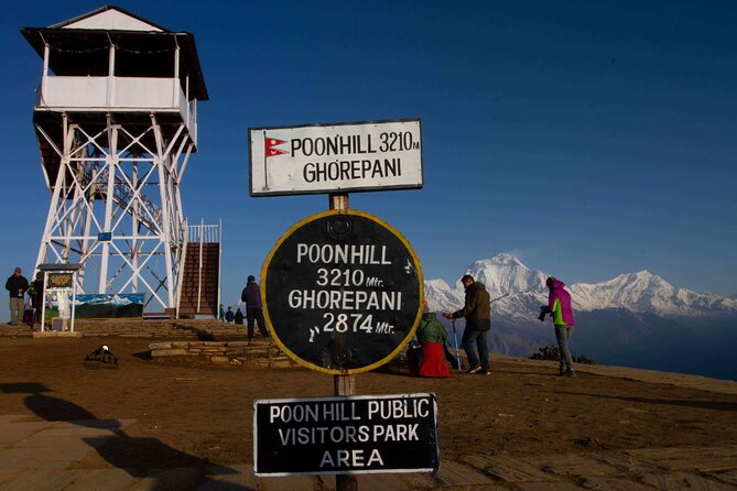 Pokhara: 4 Day Poon Hill Trek - Reviews and Testimonials