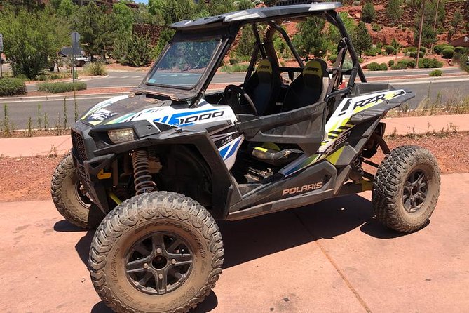 Polaris RZR 2 Seater Half Day Rental - Customer Feedback Summary