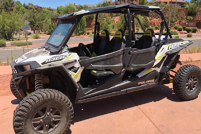Polaris RZR 4 Seater Full Day Rental - Planning Your Rental