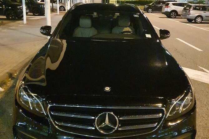 Polignano Hotels to Bari Cruise Port Departure Private Transfer - Booking Details