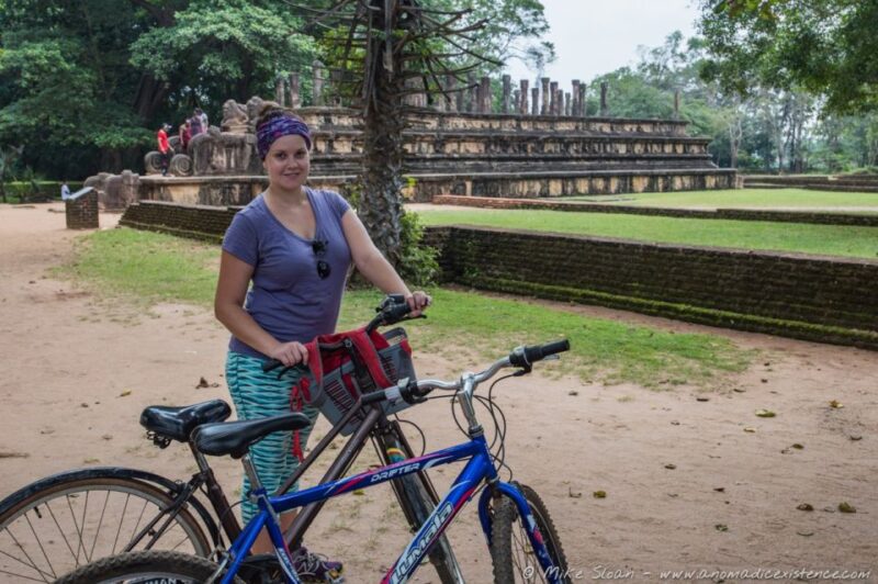 Polonnaruwa: All Inclusive Ancient City Guided Cycling Tour - Important Information