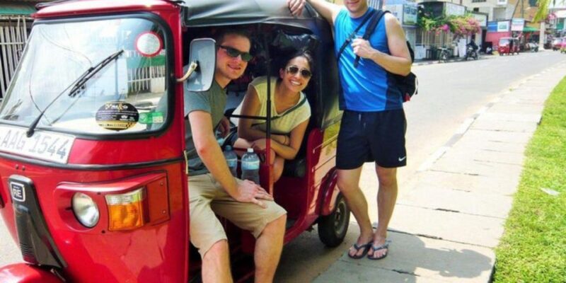 Polonnaruwa: Ancient City Exploration by Tuk-Tuk! - Important Information and Guidelines