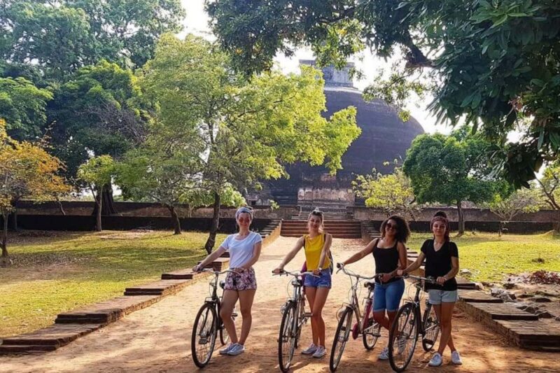 Polonnaruwa Ancient City Guided Tour From Bentota - Frequently Asked Questions