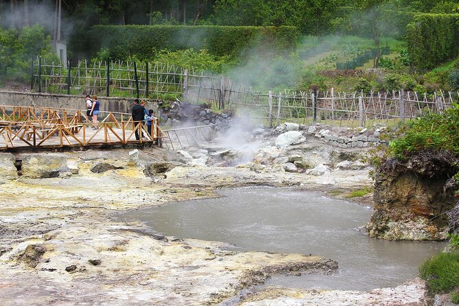 Ponta Delgada Small-Group Furnas and Northeast Tour With Lunch - Included Traditional Lunch
