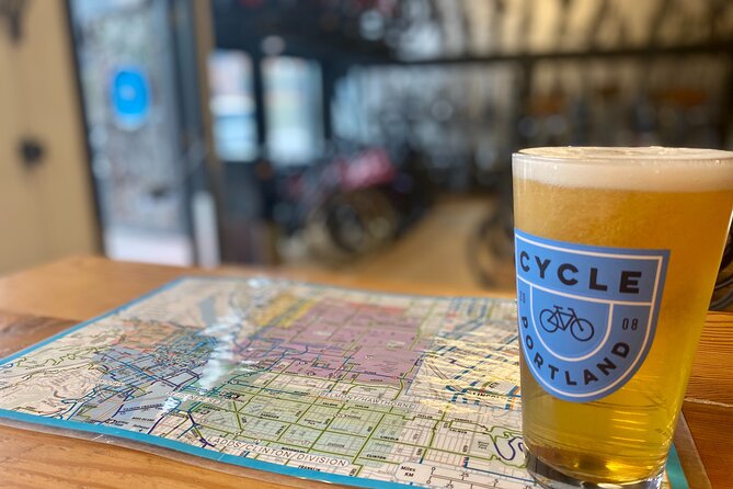 Portland Oregon Breweries By Bike and E-bike - Reviews From Previous Tourists