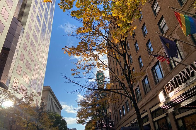 Portland, Oregon City Tour: Parks, Plazas and Views - Natural Beauty of Portland
