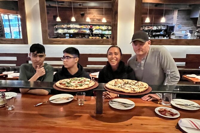 Portland Pizza Tour - Cancellation Policy
