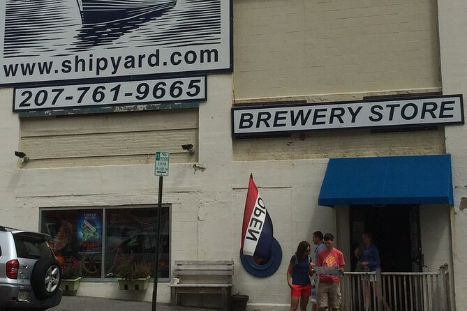 Portland Pubs Walking Beer Tour - What to Expect