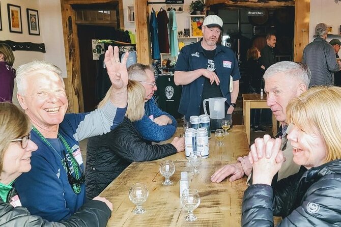 Portlands Original Beer Bus Tour - Customer Reviews