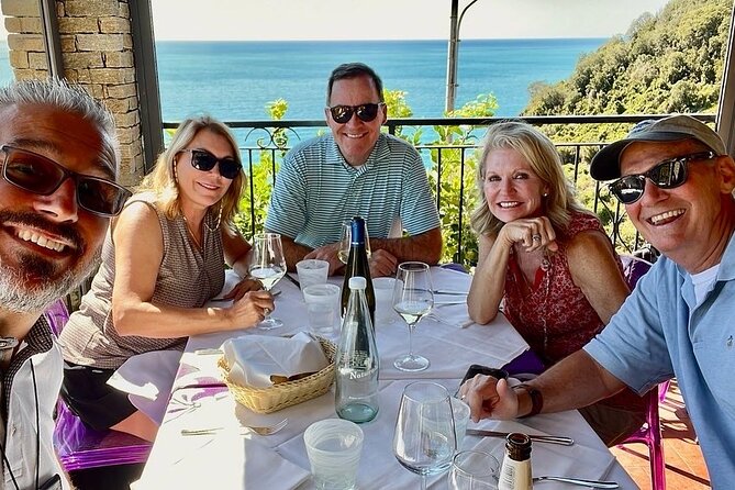 Portofino and Santa Margherita From La Spezia - Insights From the Expert Driver-Guide