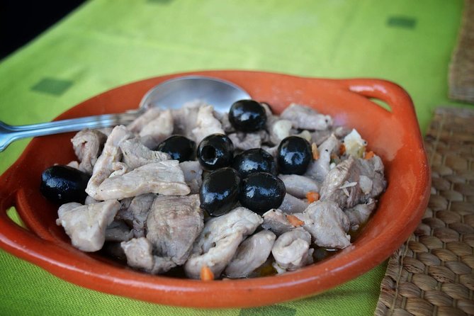 Portuguese Traditional Cuisine: DINNER OR TAPAS - Portuguese Fish Rice