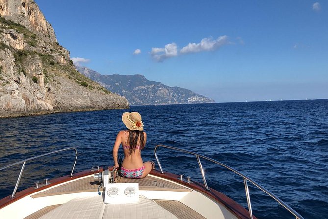 Positano and Amalfi Exclusive Cruise - Pricing and Booking