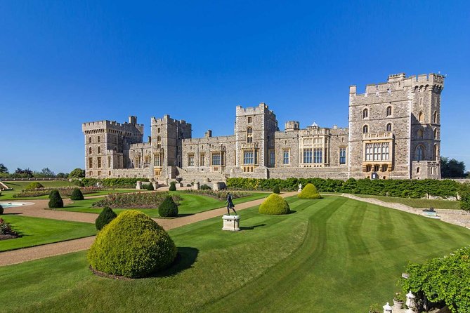 Post Cruise Tour Southampton to London via Windsor in a Private Vehicle - Pricing Information