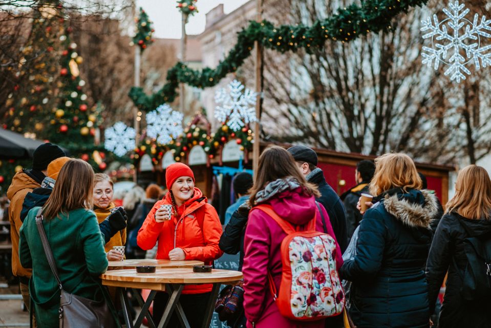 Prague: 2-3h Magical Christmas Markets Tour With Inclusions - Important Information