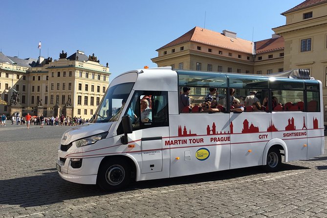 Prague 2-hour Panoramic Bus Tour - Traveler Reviews