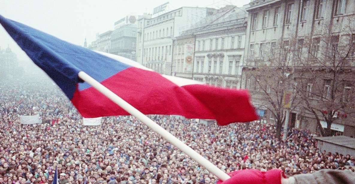 Prague: 3-Hours Wars & Totality Guided Walking Tour - Historical Context