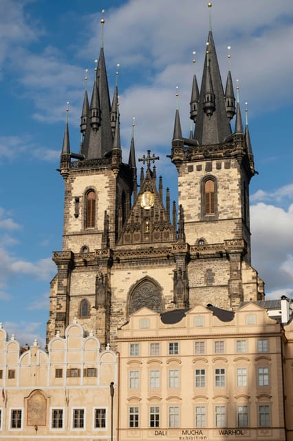 Prague: a Czech Cuisine Masterclass & Prague Highlights Tour - Cooking Masterclass Details