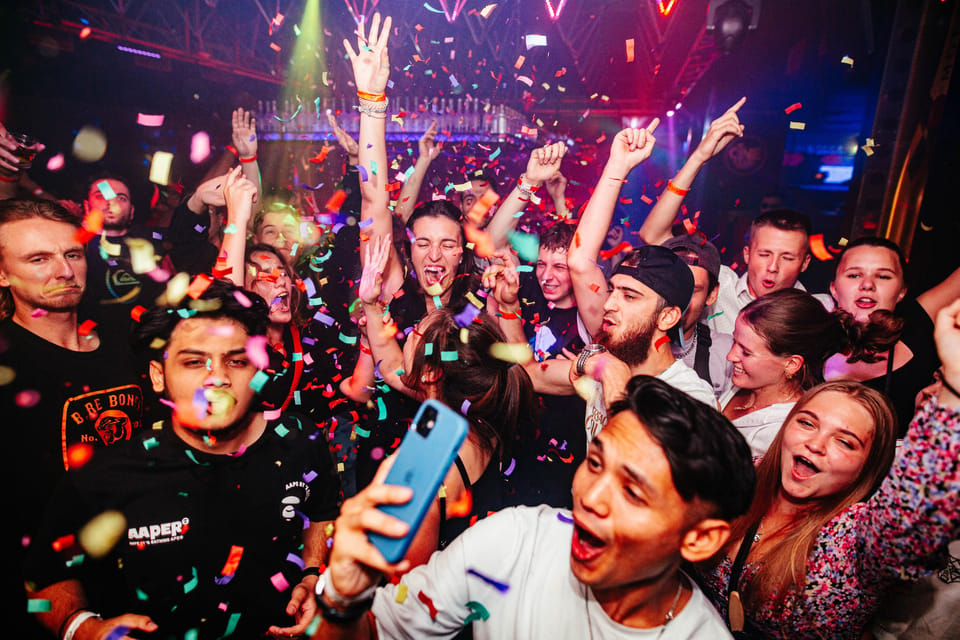 Prague: Boat Party With Unlimited Drinks & After Party Entry - Ticket Options and Inclusions