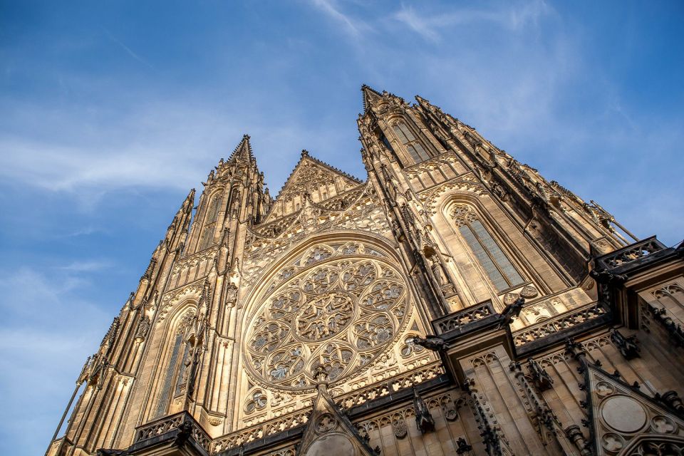 Prague Castle Tour - Historical Significance