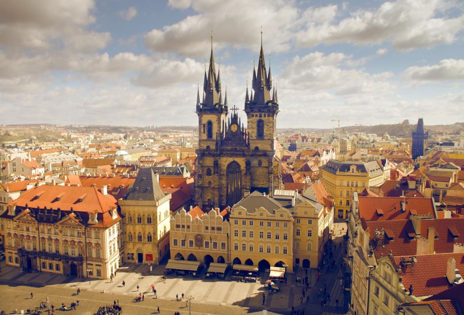 Prague: City Tour in Full - Customer Reviews