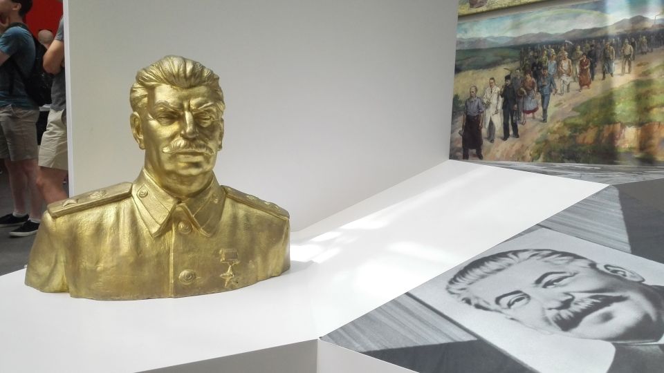 Prague: Communism Tour & Museum Visit - Booking Information