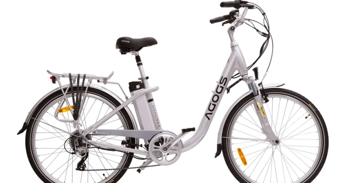 Prague: Electric Bike Rental With Helmet, Lock, and Map - Cancellation and Refund Policy