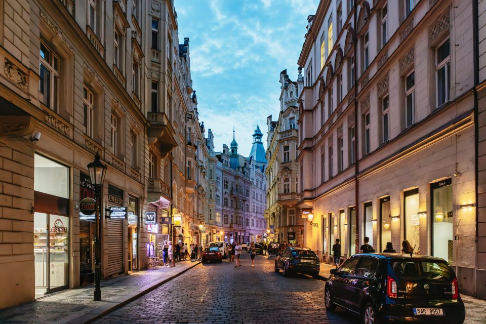 Prague: Ghost Walking Tour Where Legends Come To Life - Customer Reviews and Ratings