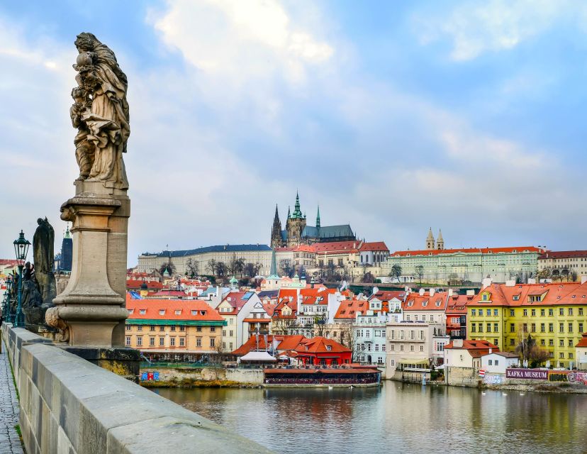 Prague: Grand City Tour by Bus and by Foot - Frequently Asked Questions