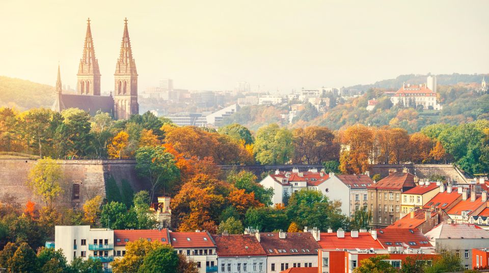 Prague: Guided Tour to the Historic Fortress of VyšEhrad - Customer Reviews