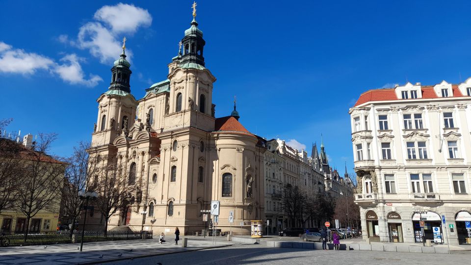 Prague in One Day Private Tour - Inclusions