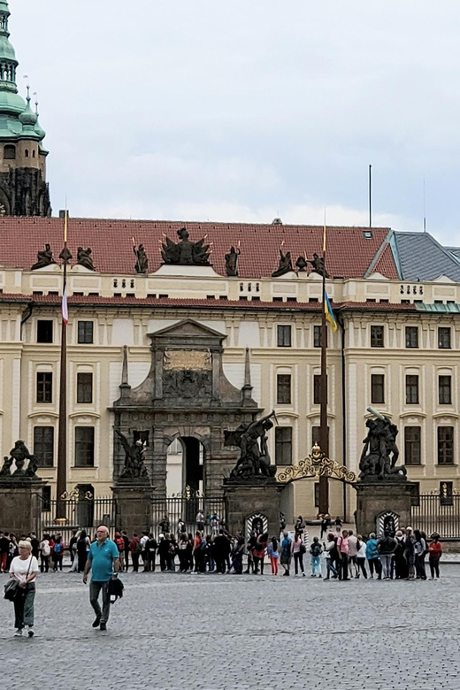 Prague: Kutna Hora and Bone Church - Visiting St. Barbara Cathedral