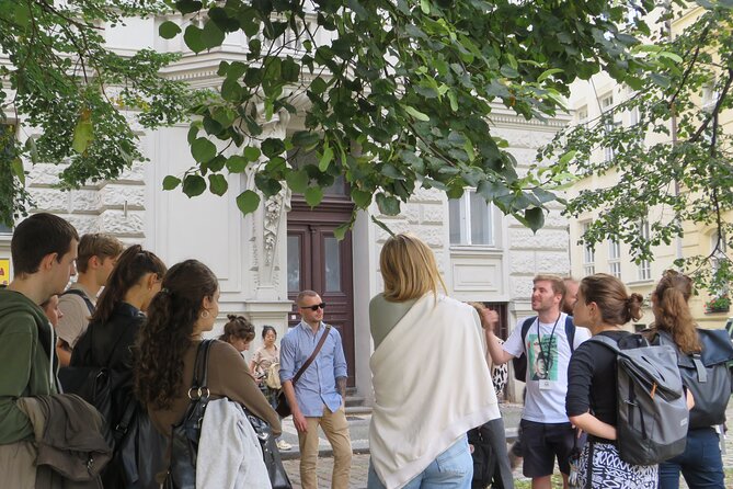 Prague Literary & Historical Tours - Comprehensive Route - Storytelling and Enthusiasm