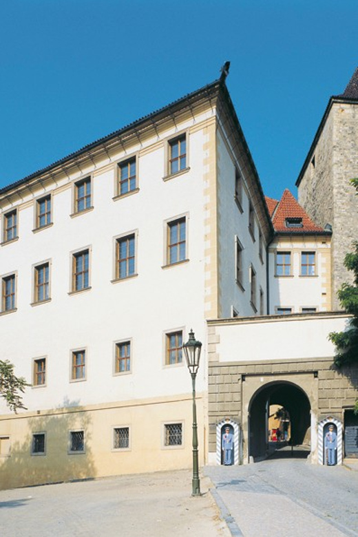 Prague: Lobkowicz Palace Ticket & Audio Guide - Narrated Family History