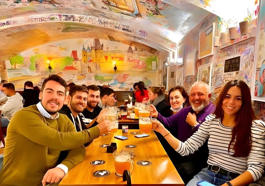 Prague: Private Beer Tour Through the Monasteries in Prague - Important Information